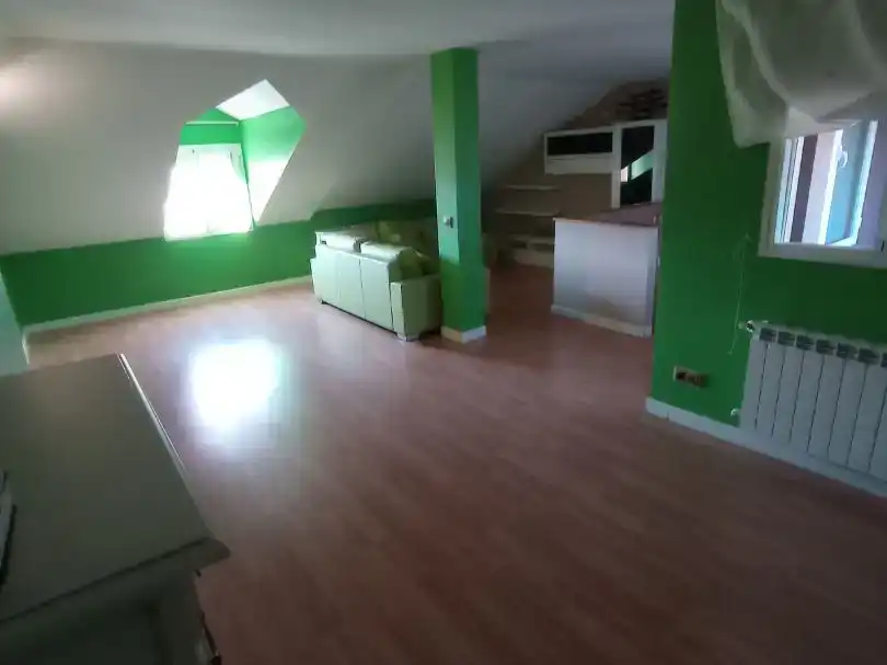 Casa adosada en venda en Alcalá de Henares amb Aire condicionat i Balcó