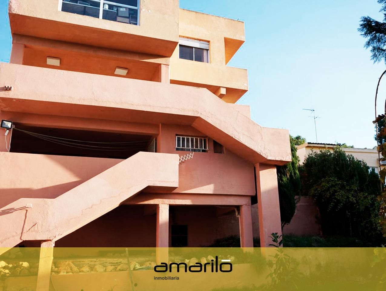 Exterior view of House or chalet for sale in Torrent  with Air Conditioner, Heating and Private garden