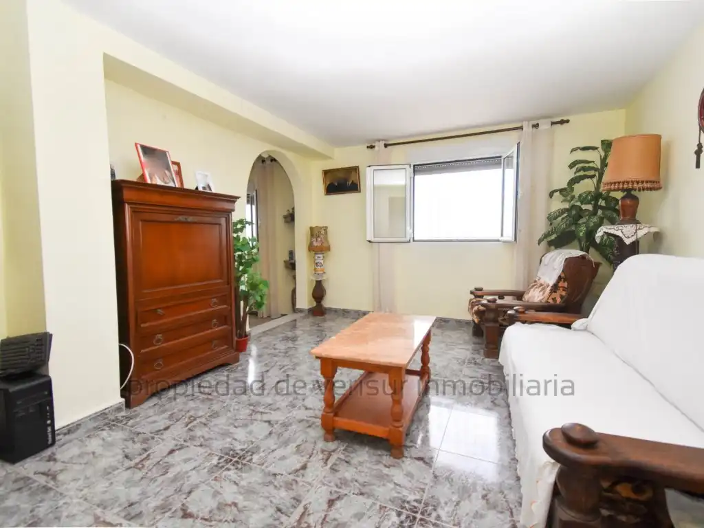 Sala de estar de Casa o chalet en venta en Pulpí con Balcón
