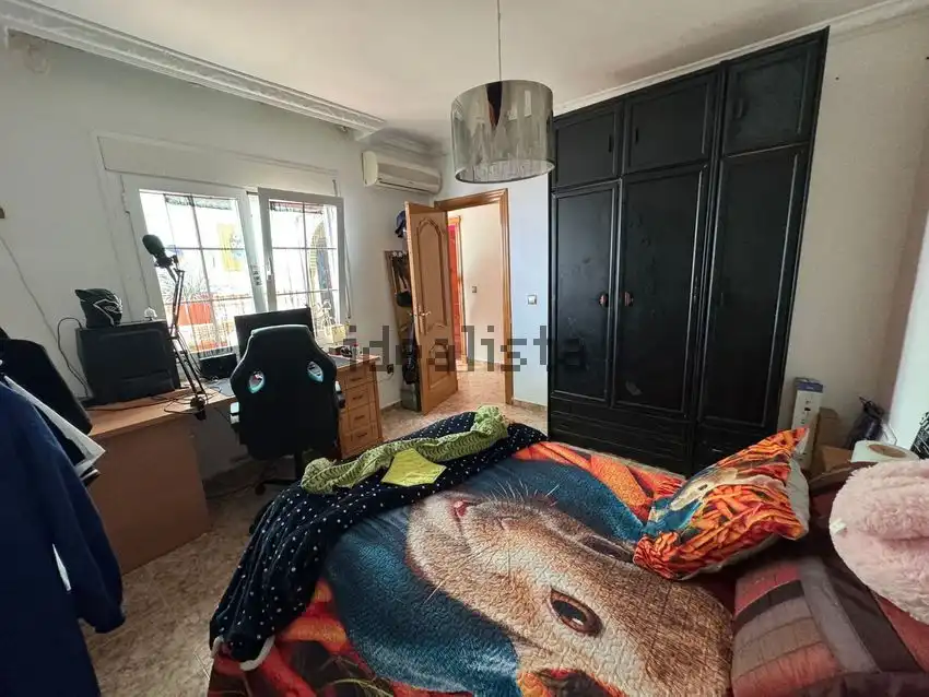 Habitación de Casa o chalet en venta en Vícar con Aire acondicionado, Terraza y Balcón