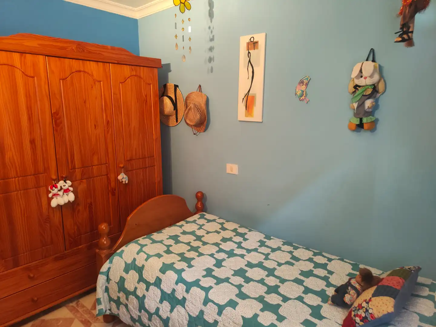 Habitación de Piso en venta en Vega de San Mateo con Terraza, Trastero y Amueblado