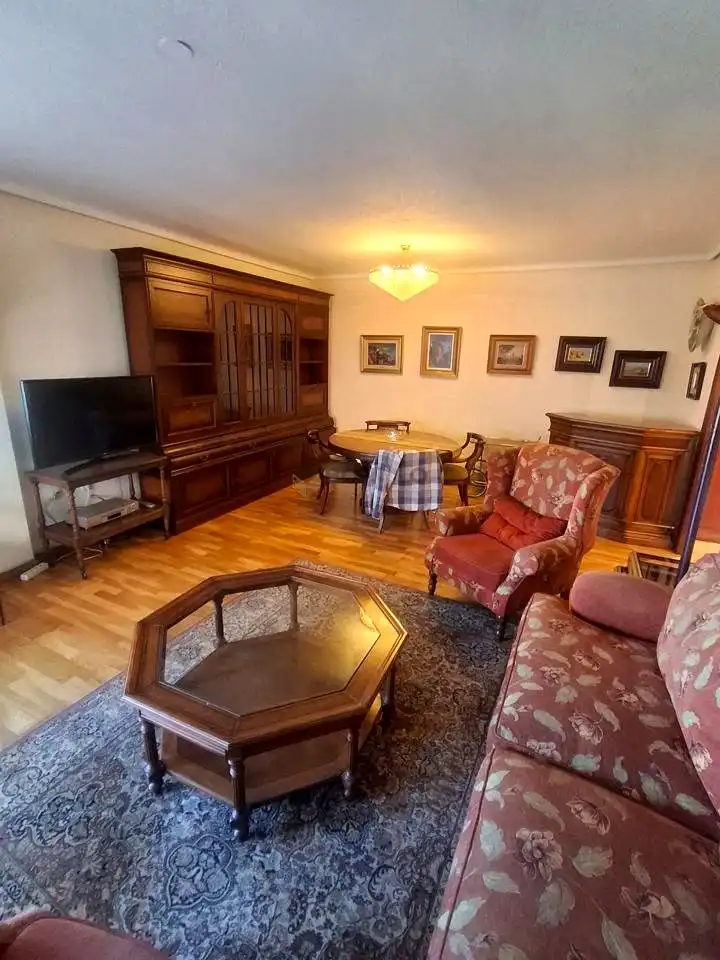 Flat with lift to rent in Ronda del Parque, imagen 9