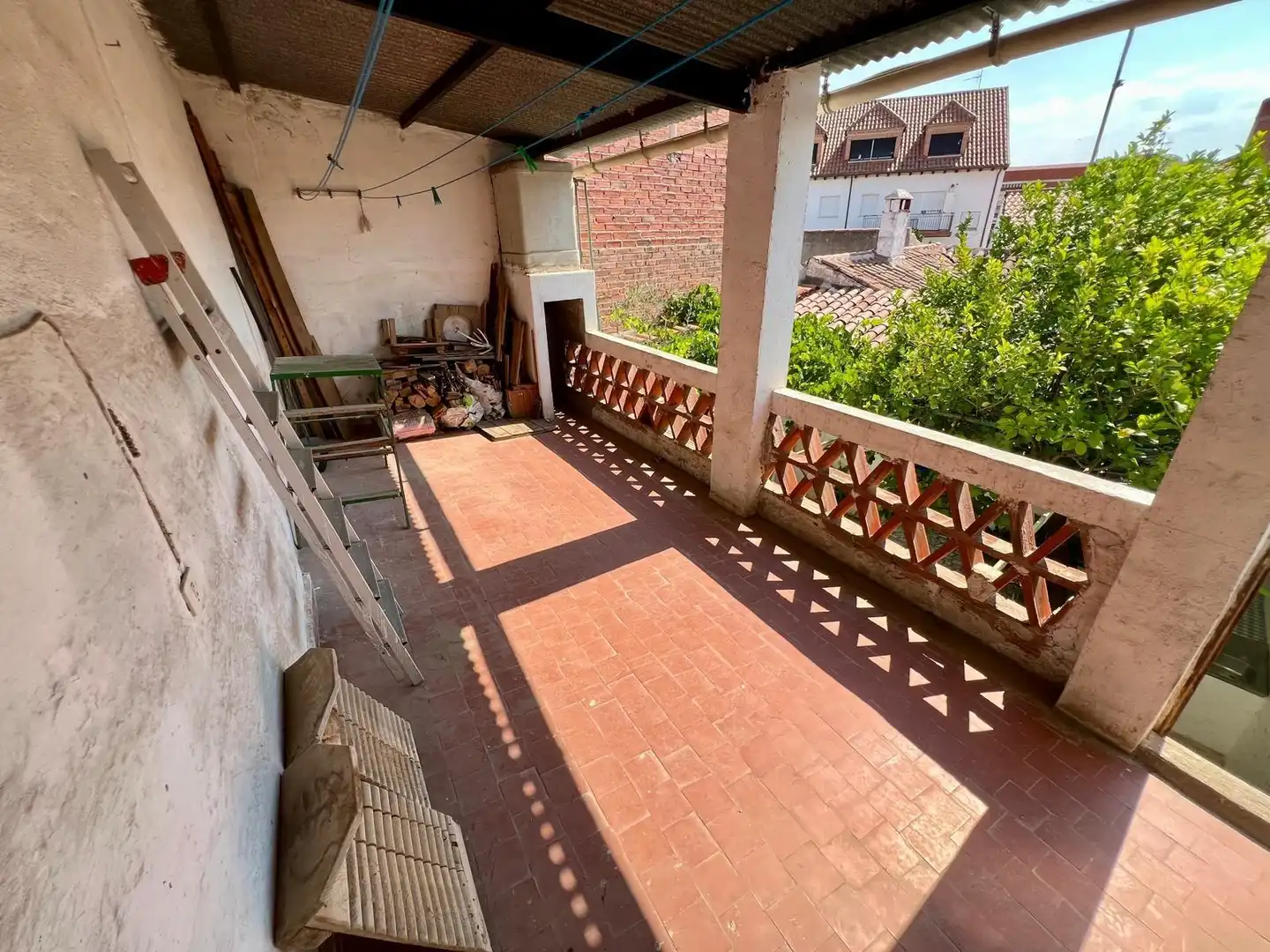 Terrace of Houses for sale in Alcaudete de la Jara