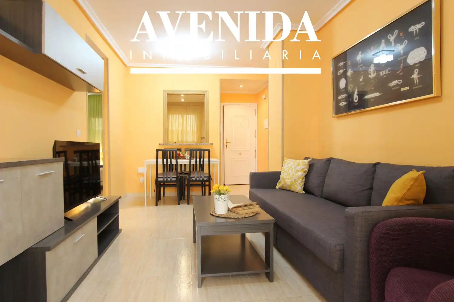 Apartment with pool for sale in Central 40, imagen 7