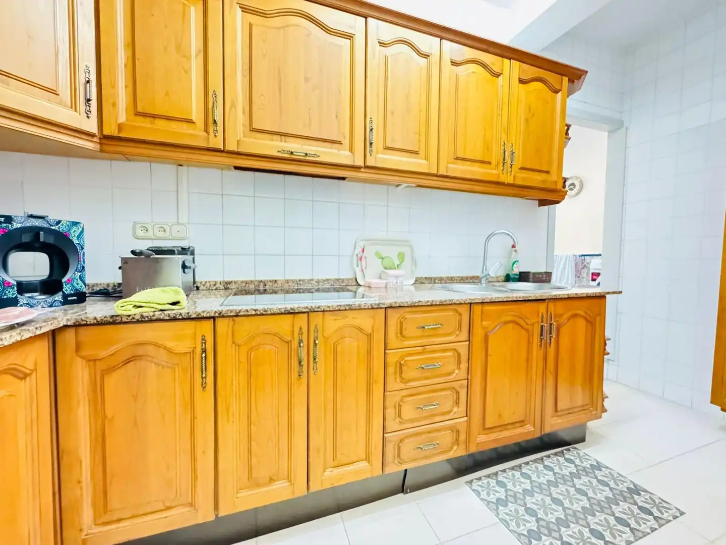 Küche von Wohnung zum Verkauf in Algeciras