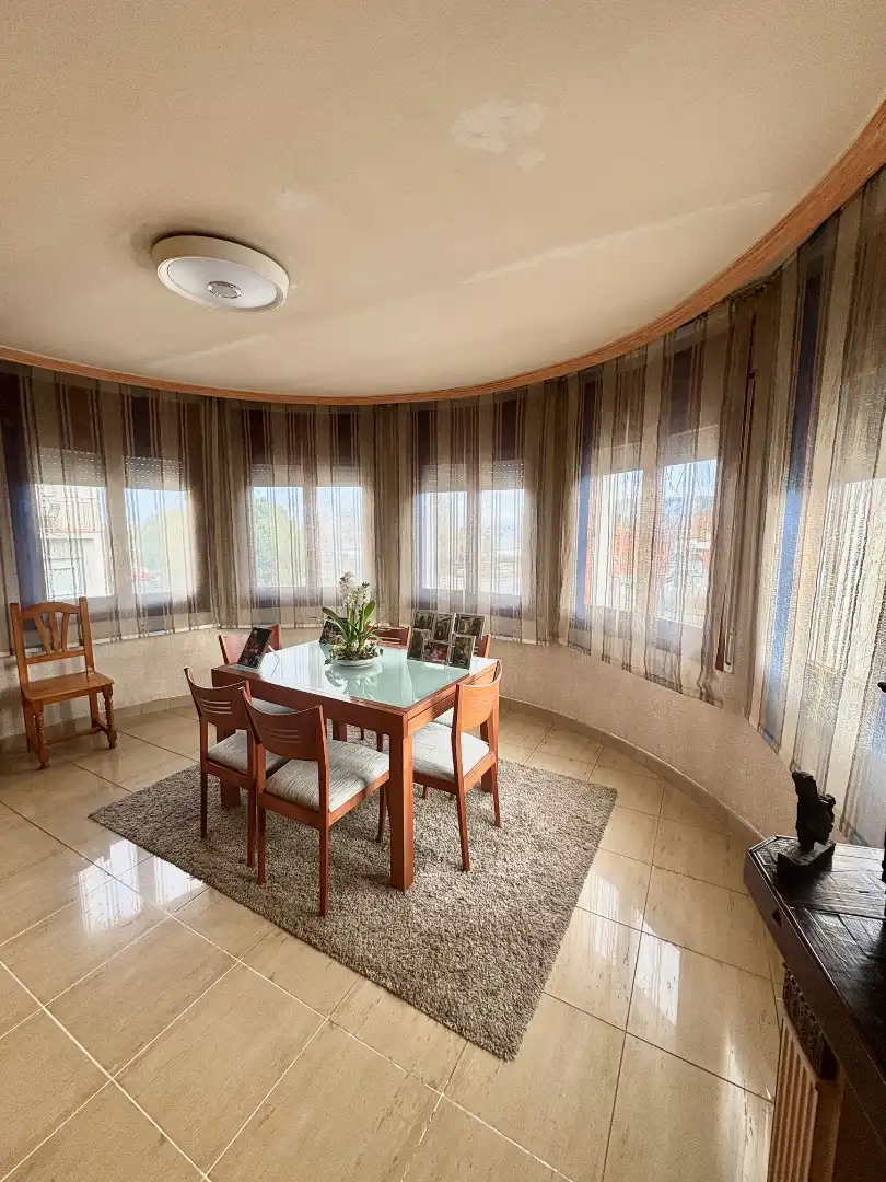 Comedor de Casa o chalet en venta en Tona con Calefacción, Parquet y Terraza