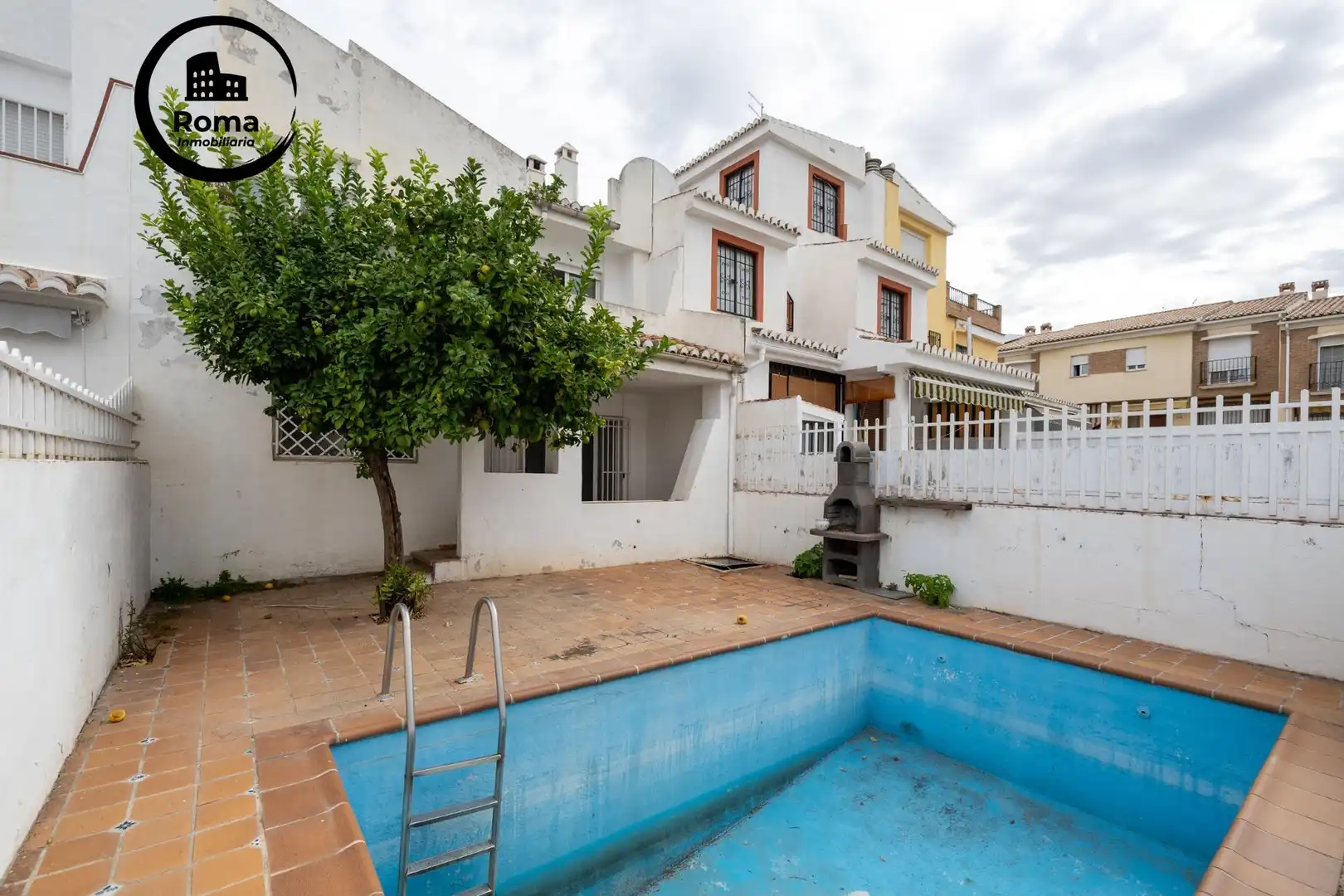 Adossat amb piscina en venda a Huétor Vega, imagen 12