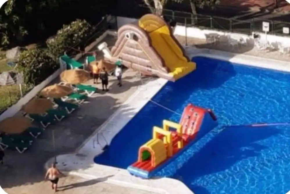Appartement avec piscine à vendre à Calle Luis Vives, imagen 5