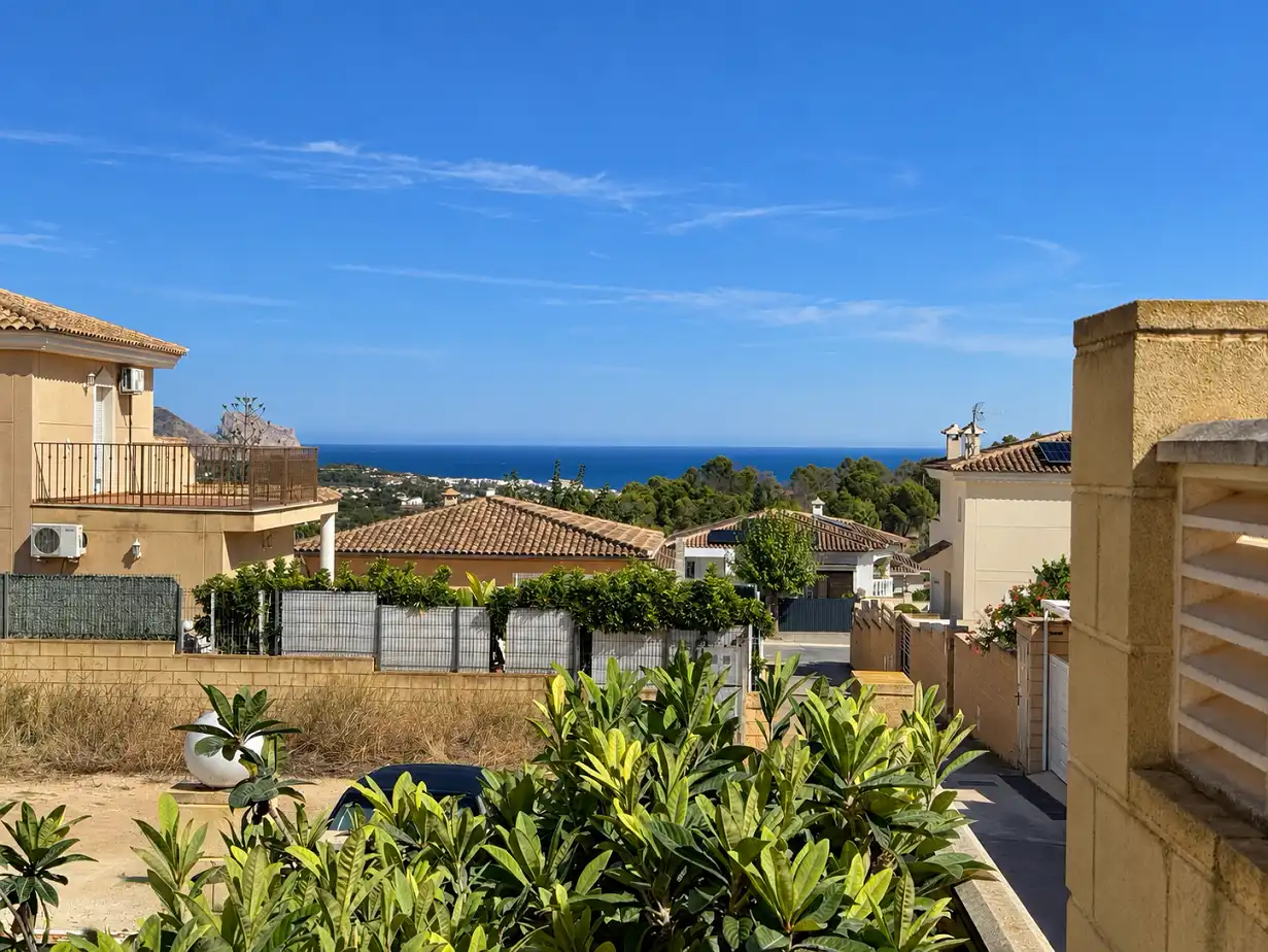 Casa con piscina in vendita a Altea ciudad, imagen 29