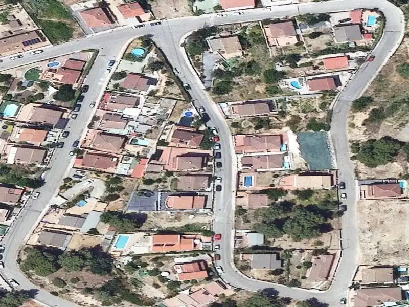 Vista exterior de Casa o xalet en venda en Abrera