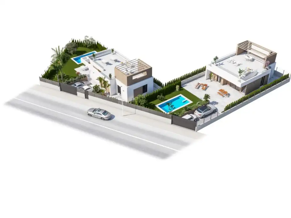 House with pool for sale in Las Salinas, imagen 5