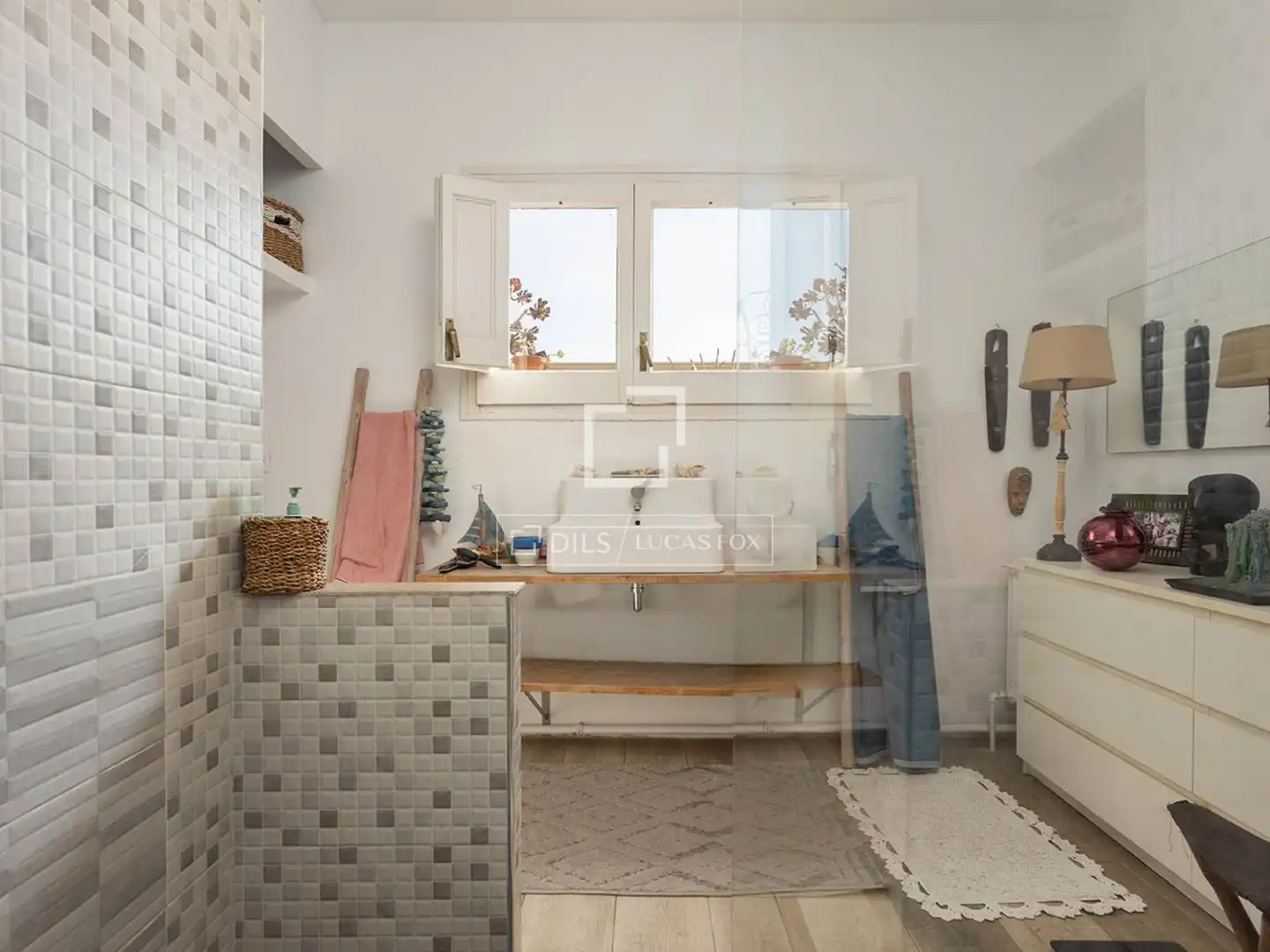 Flat with lift for sale in Sarrià - Sant Gervasi, imagen 23