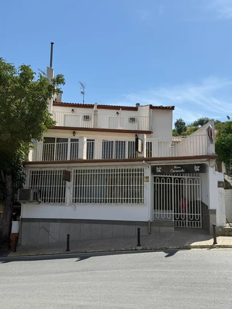 Immobles singulars en venda a Montefrío