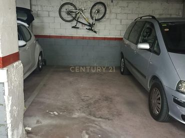 Parking à vendre à Blas Infante 10
