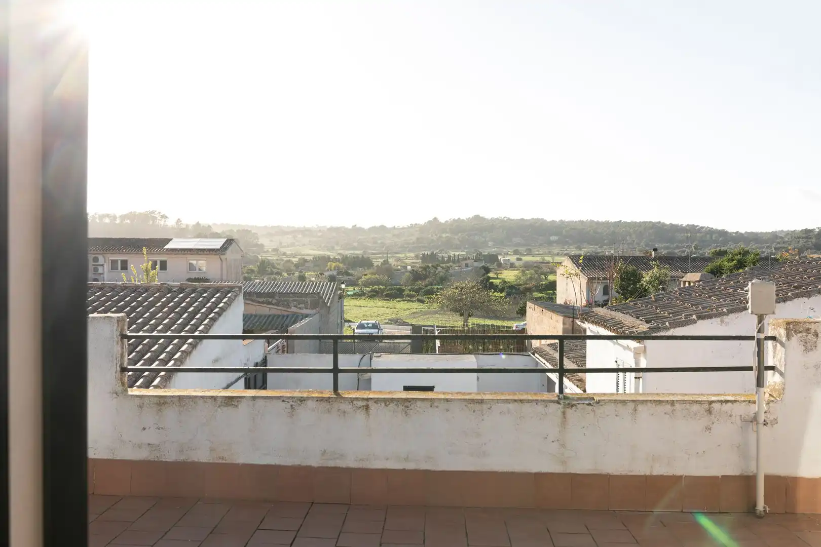 Terraza de Casa o chalet en venta en Vilafranca de Bonany