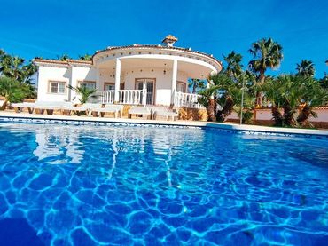 Villa avec piscine à vendre à Catral