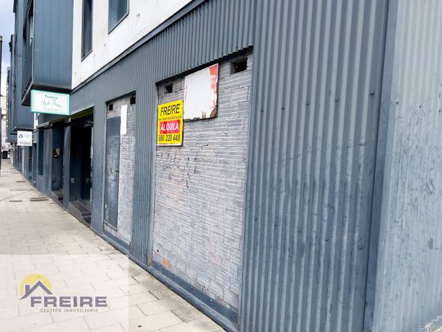 Local comercial en Alquiler en Bueu