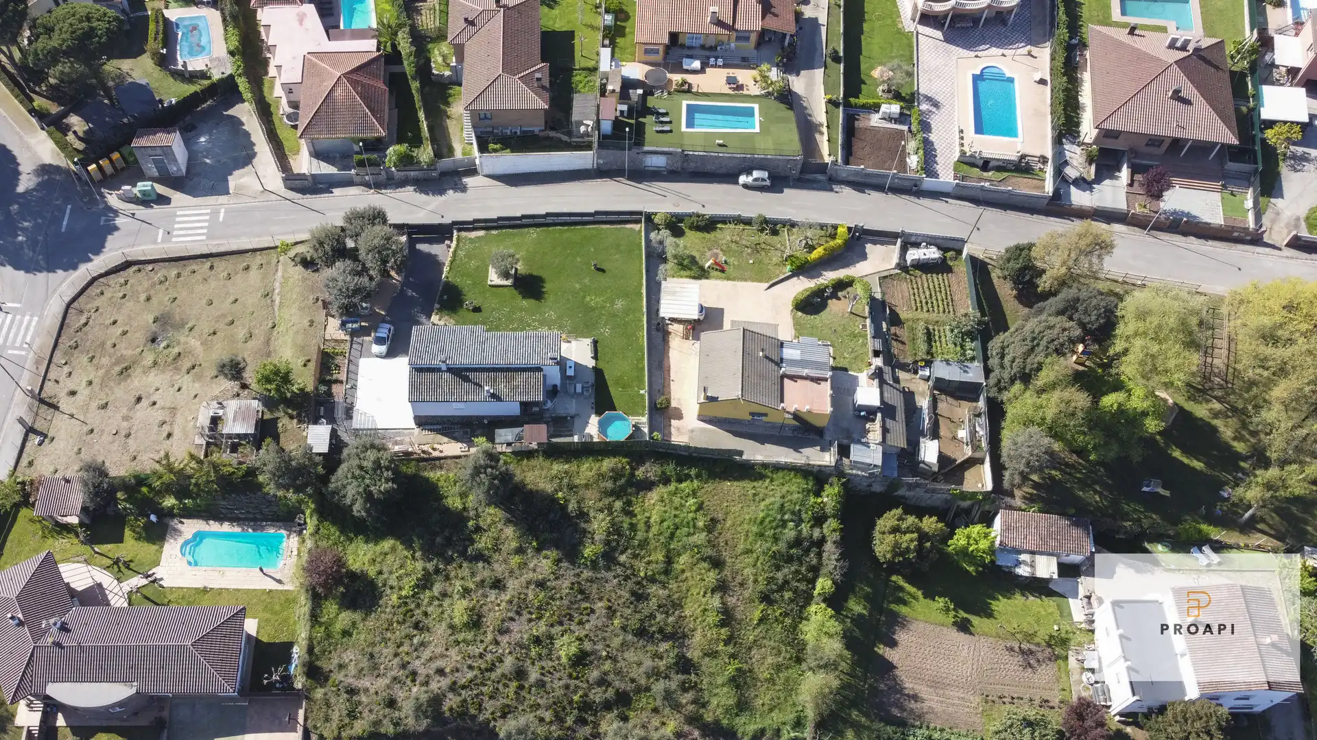 Terreno residencial en venta en Vilobí d'Onyar, imagen 7