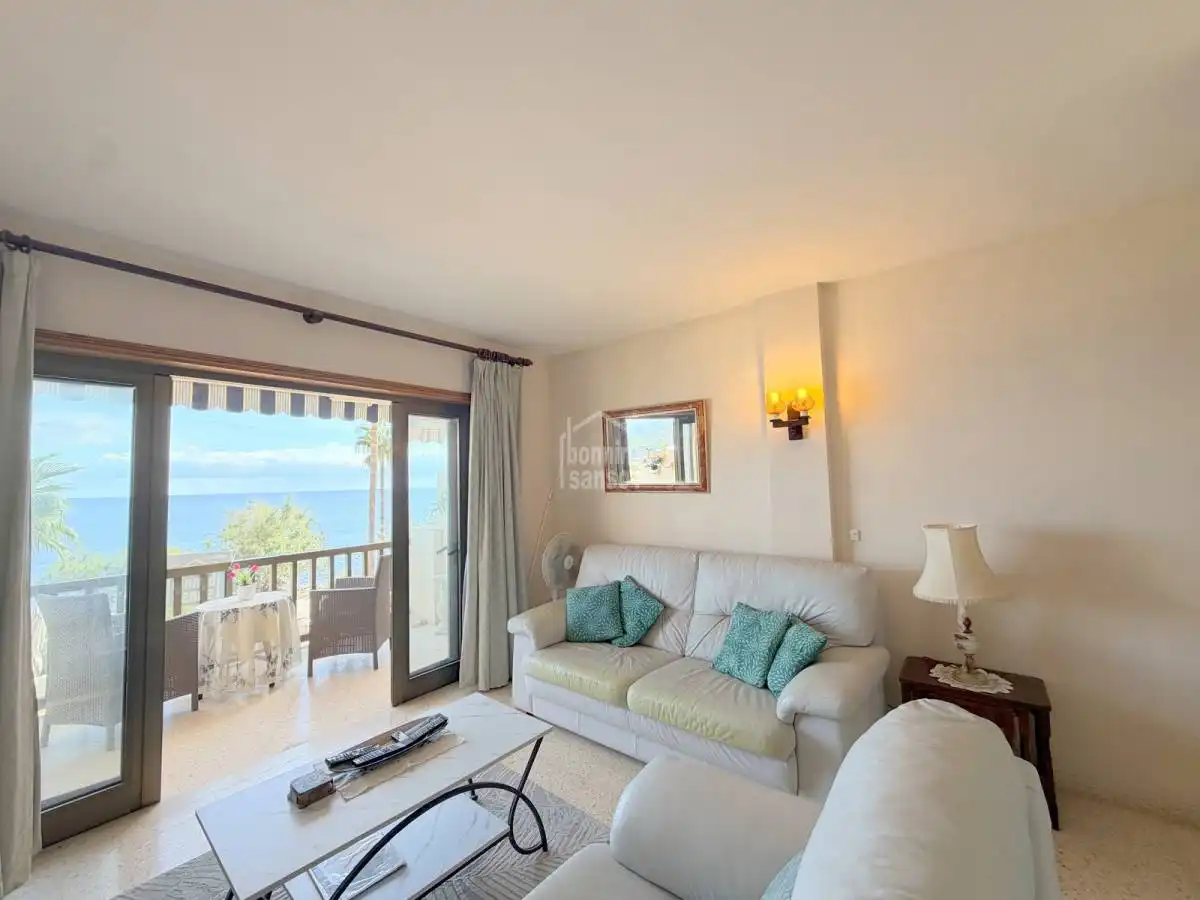 Apartament amb jardí en venda a Cala Millor, imagen 5