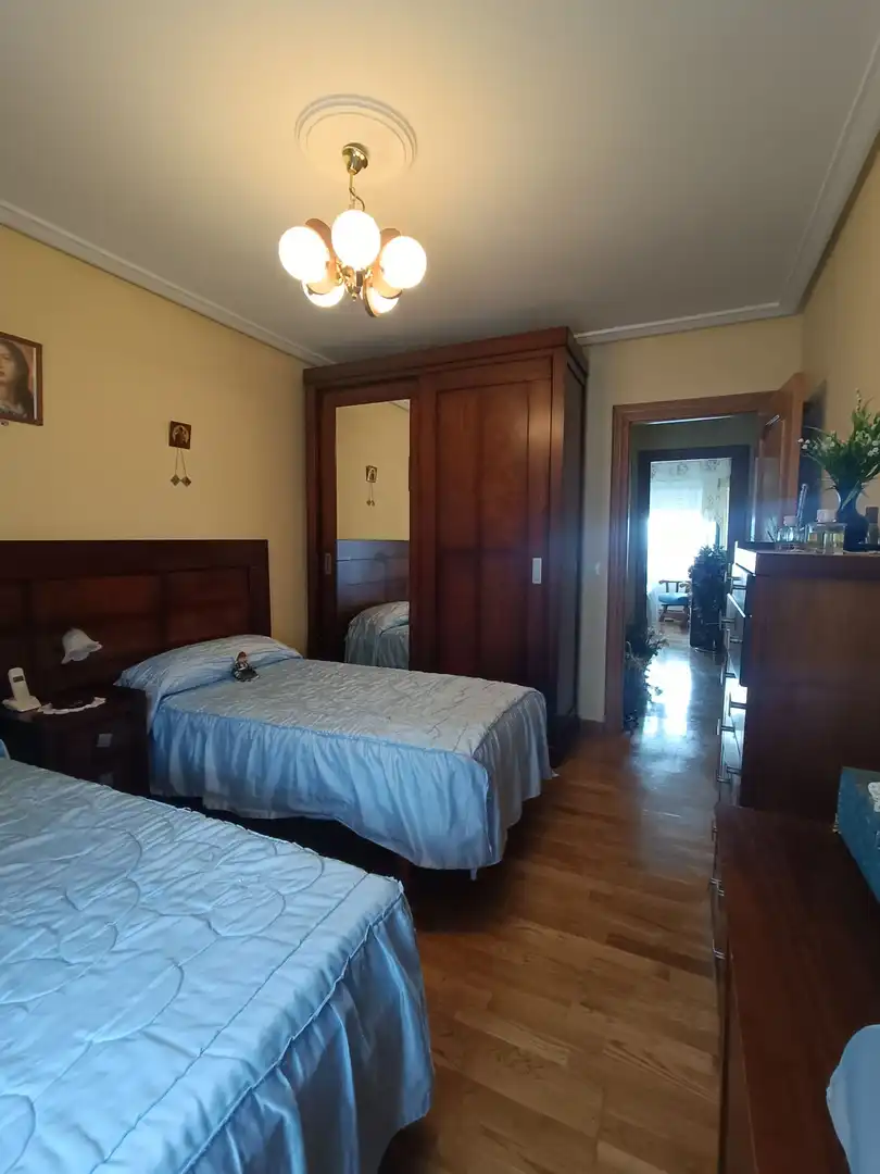 Bedroom of Flat for sale in Labastida / Bastida, Araba - Álava