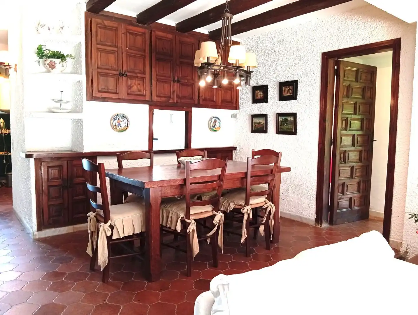 Terraced house with pool for sale in ALORA PARK, imagen 13