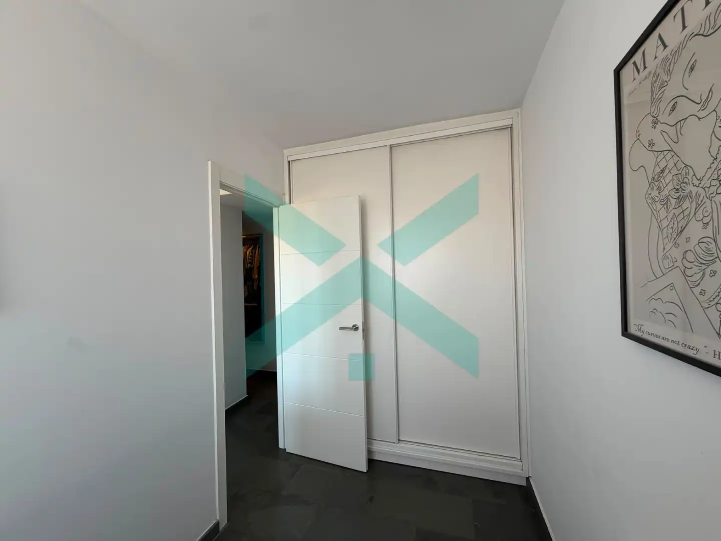 Ático con terraza en venta en Avinguda General Marvá, imagen 6