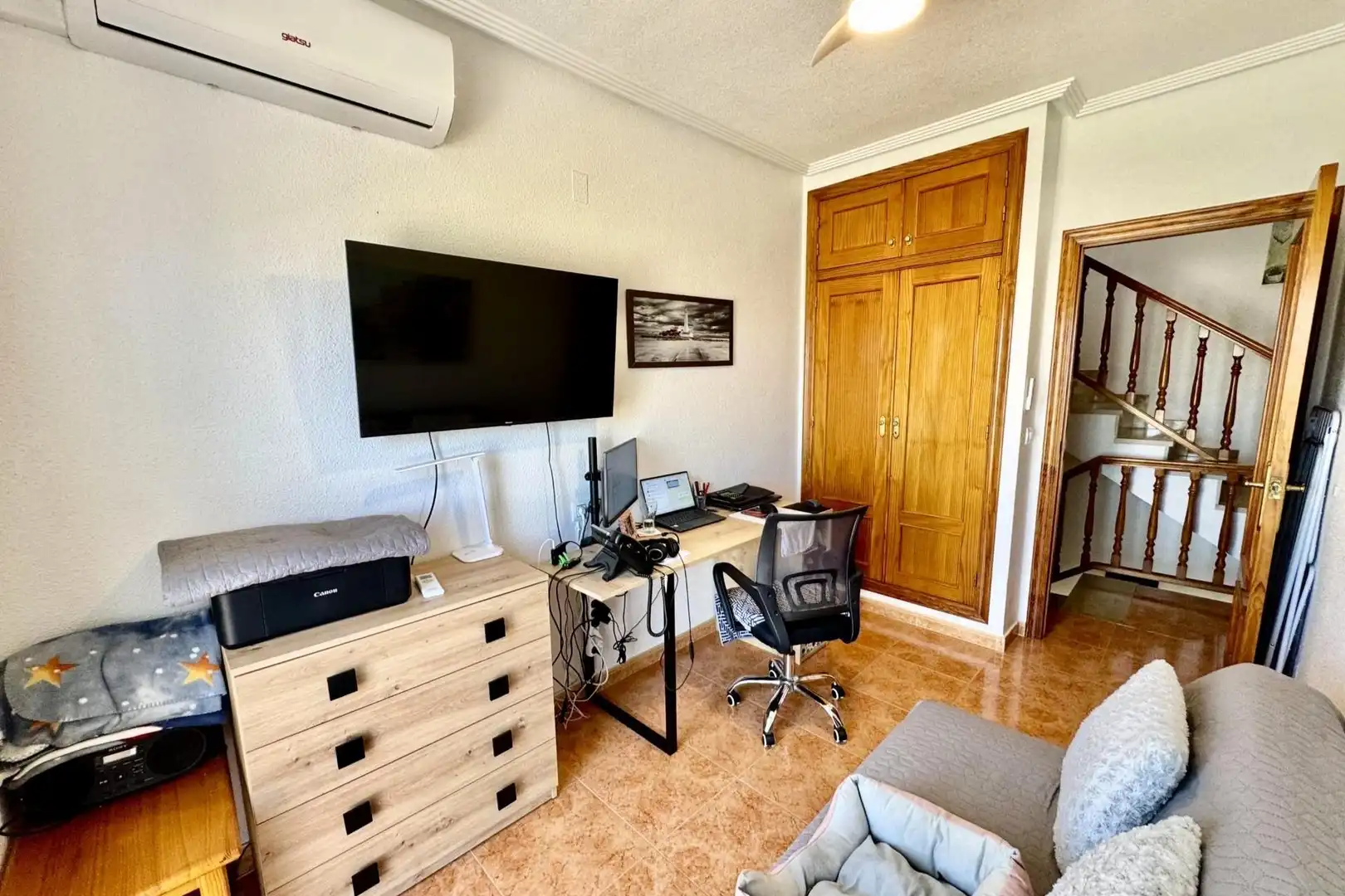 Casa adosada en venta en Torrevieja con Aire acondicionado, Calefacción y Jardín privado
