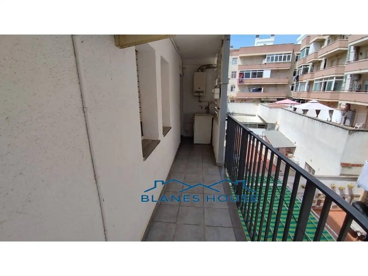 Terraza de Piso en venta en Blanes