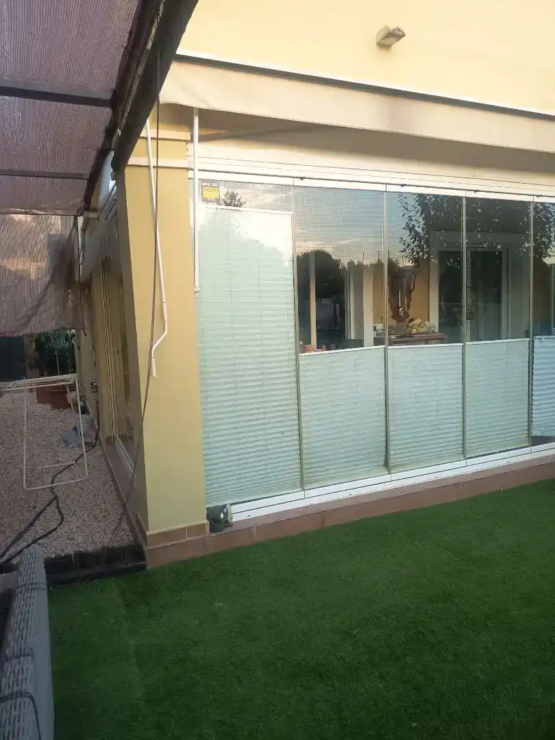 Jardín de Casa adosada en venta en Mutxamel con Aire acondicionado, Terraza y Balcón