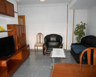 Living room of Flat to rent in  Murcia Capital  with Air Conditioner and Balcony