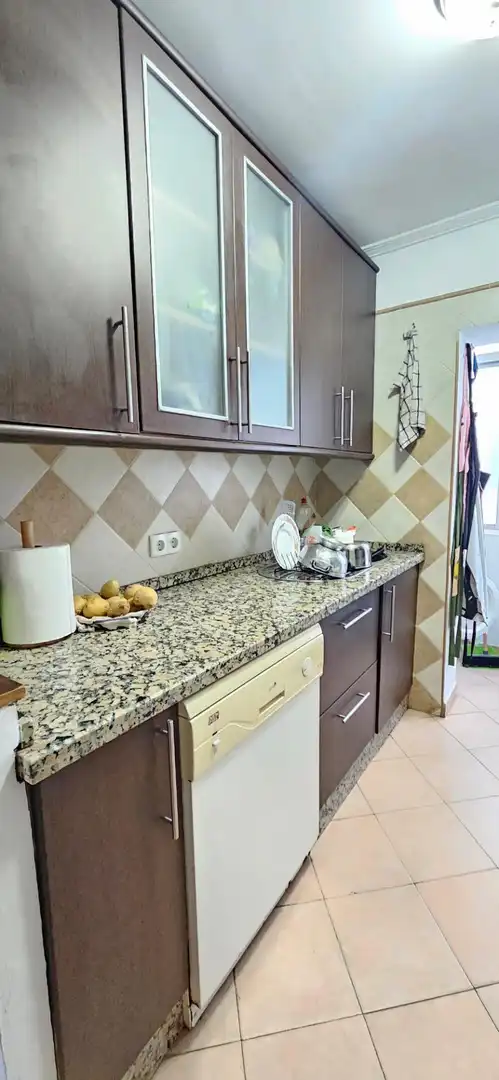 Cocina de Piso en venta en Dos Hermanas con Aire acondicionado, Calefacción y Terraza