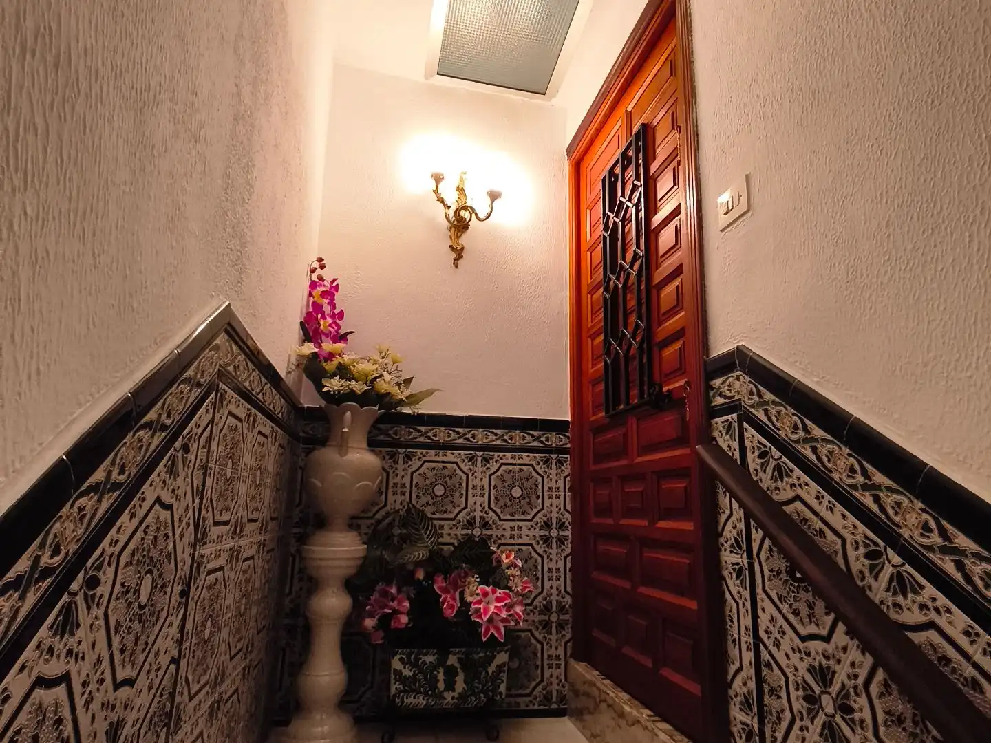 Casa o xalet en venda en Alcuéscar amb Terrassa i Balcó
