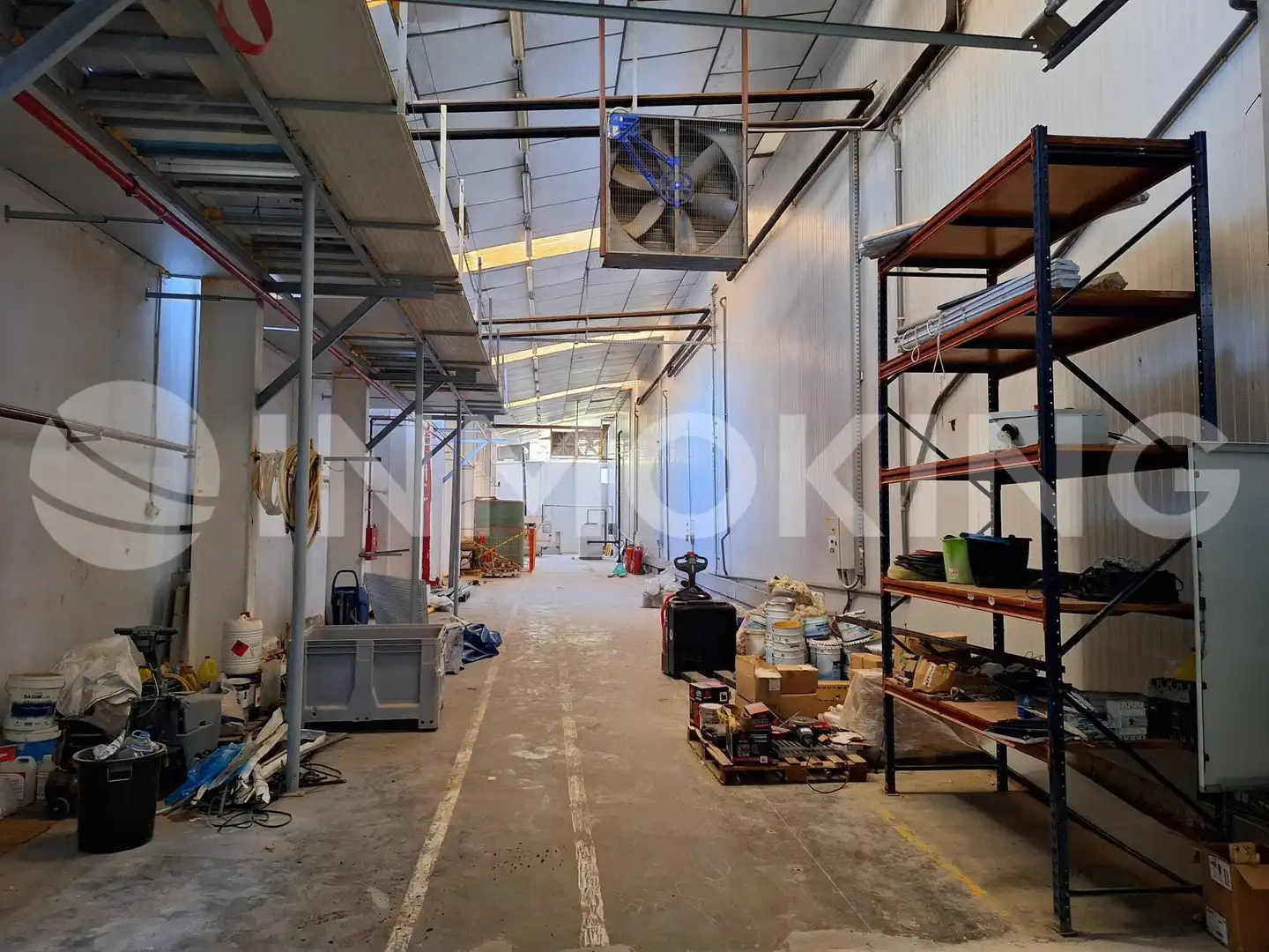 Nau industrial en venda en Picanya amb Alarma