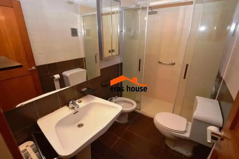 Baño de Apartamento en venta en Calonge i Sant Antoni con Terraza y Trastero
