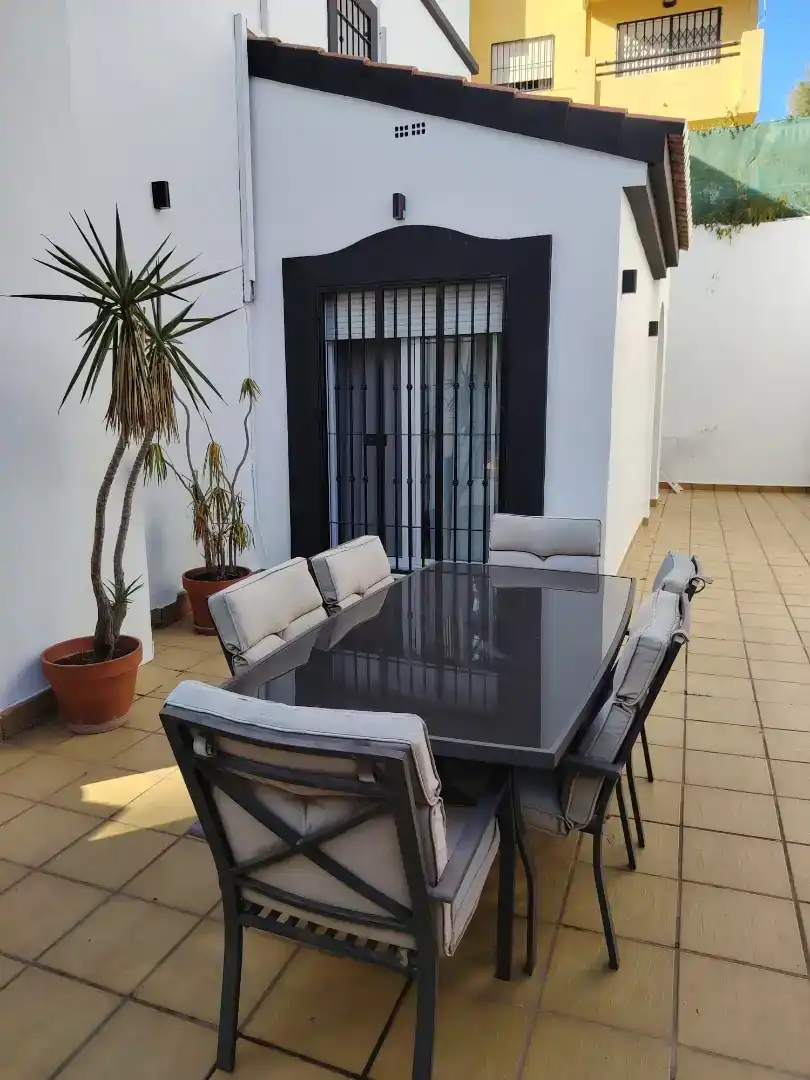 Terrassa de Casa o xalet en venda en Motril amb Aire condicionat i Balcó
