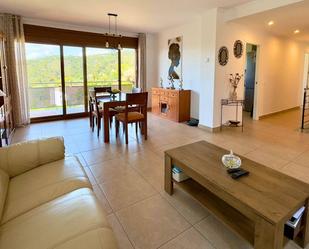 Sala d'estar de Casa o xalet en venda en Santa Susanna amb Aire condicionat, Calefacció i Terrassa