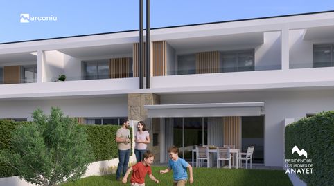 Foto 5 de Casa adosada en venta en Calle Lorenzo Pardo, Villanueva de Gállego, Zaragoza