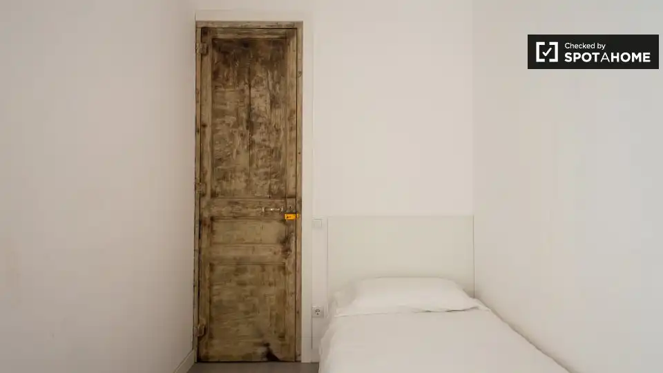 Flat with terrace to rent in Gràcia, imagen 10