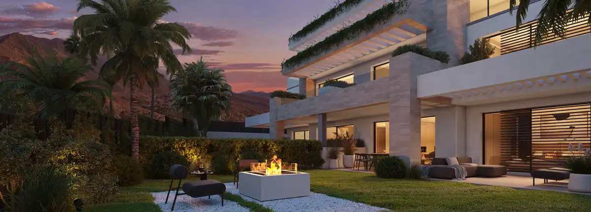 Apartment mit Aufzug zum Verkauf in Estepona Pueblo, imagen 14