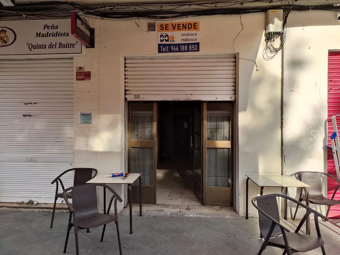 Local commercial à vendre à Avenida de la Constitución