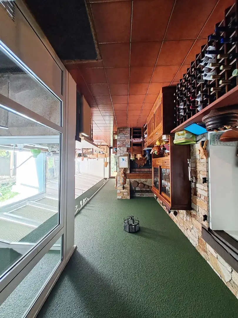 Detached house with pool for sale in Rúa Federico Manciñeira, imagen 6