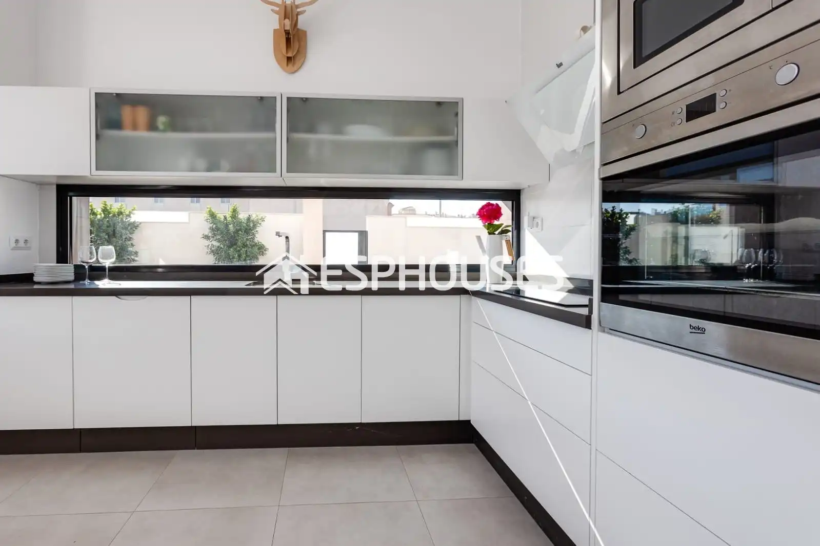 Villa avec terrasse à vendre à Pilar de la Horadada ciudad, imagen 8