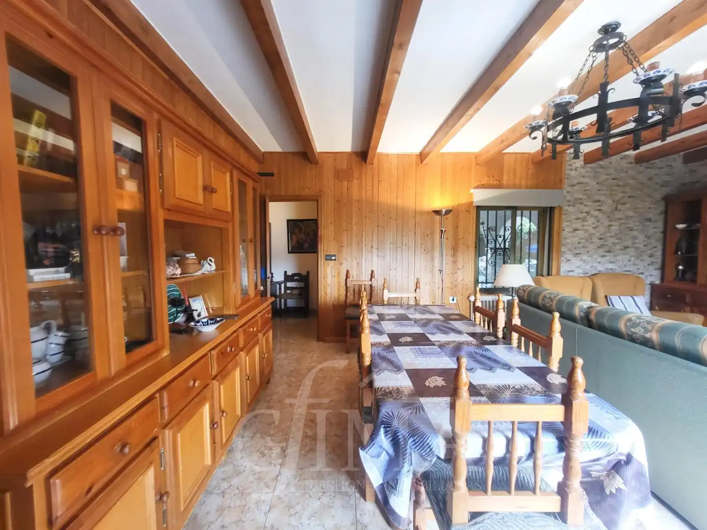 Chalet con piscina en venta en Ossa de Montiel, imagen 18