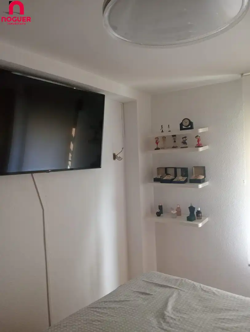Living room of Flat for sale in Córdoba  with Air Conditioner