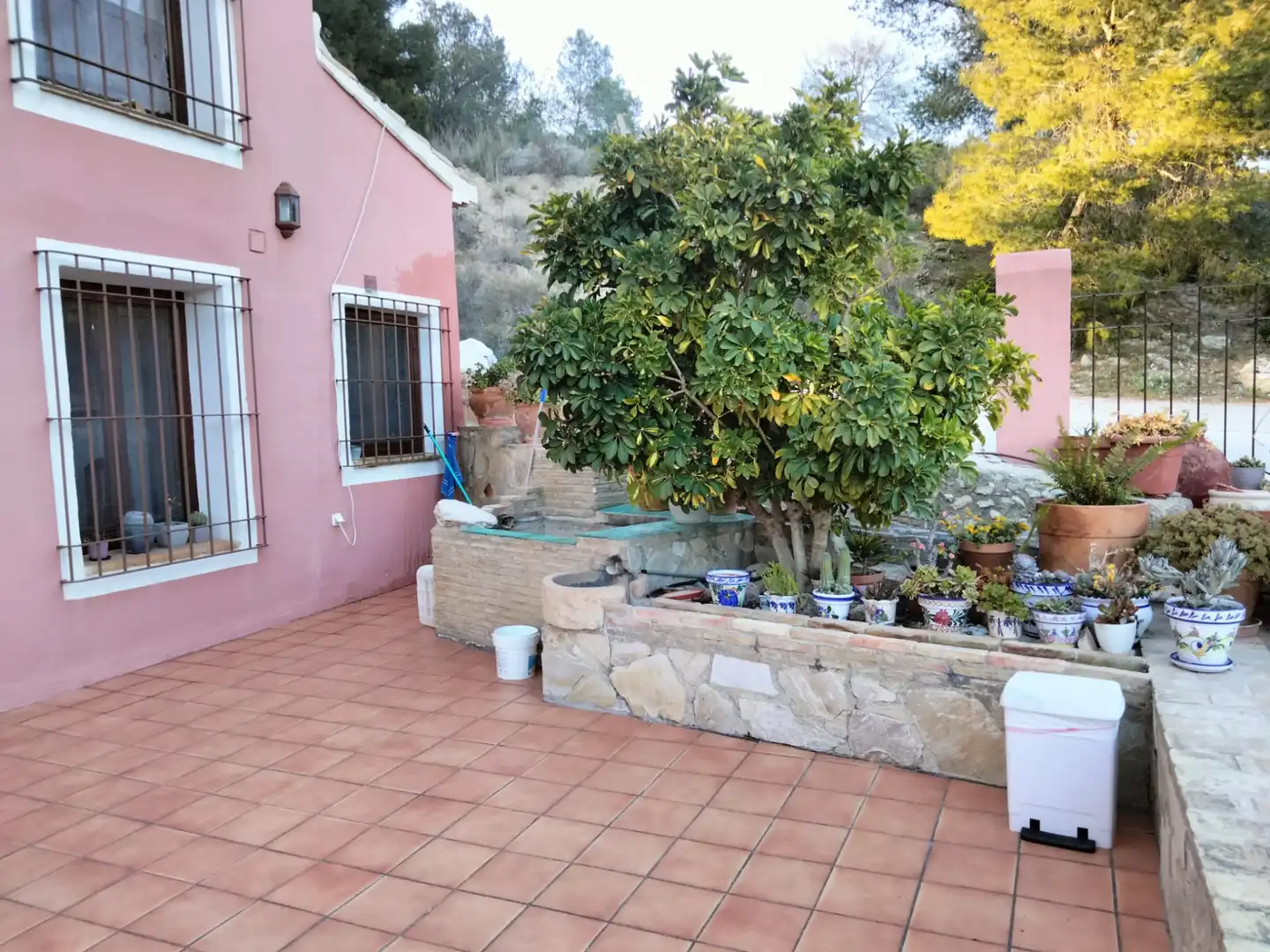 Inmuebles singulares con piscina en venta en Travesía Carretera de Mula 2, imagen 39