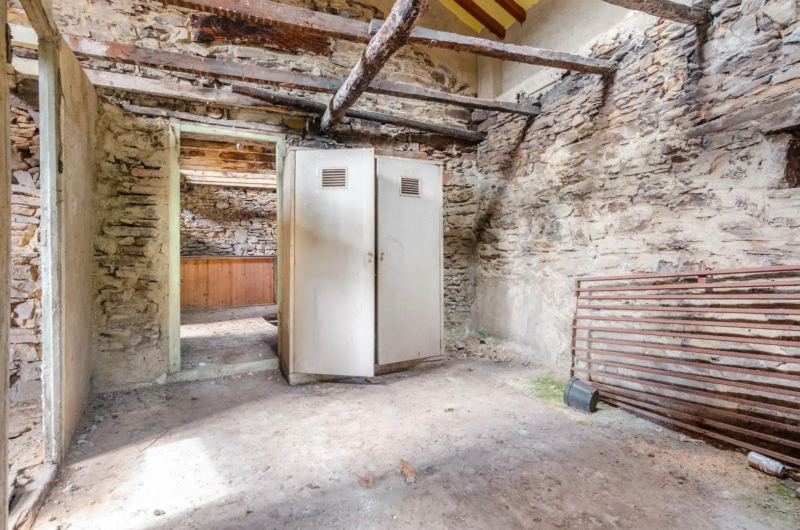 Casa pareada con terraza en venta en Lugar Estación Figaredo 12, imagen 20