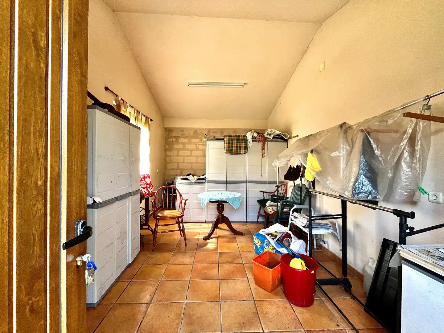 Haus oder Chalet zum Verkauf in Valdoviño mit Heizung, Privatgarten und Abstellraum