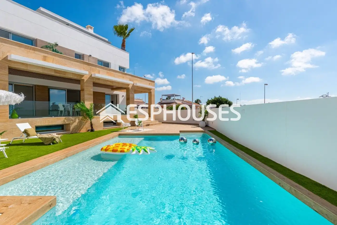 Detached house with terrace for sale in Centro, imagen 12