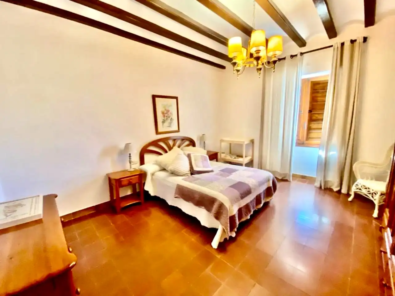 Villa con piscina in vendita a Castalla, imagen 33