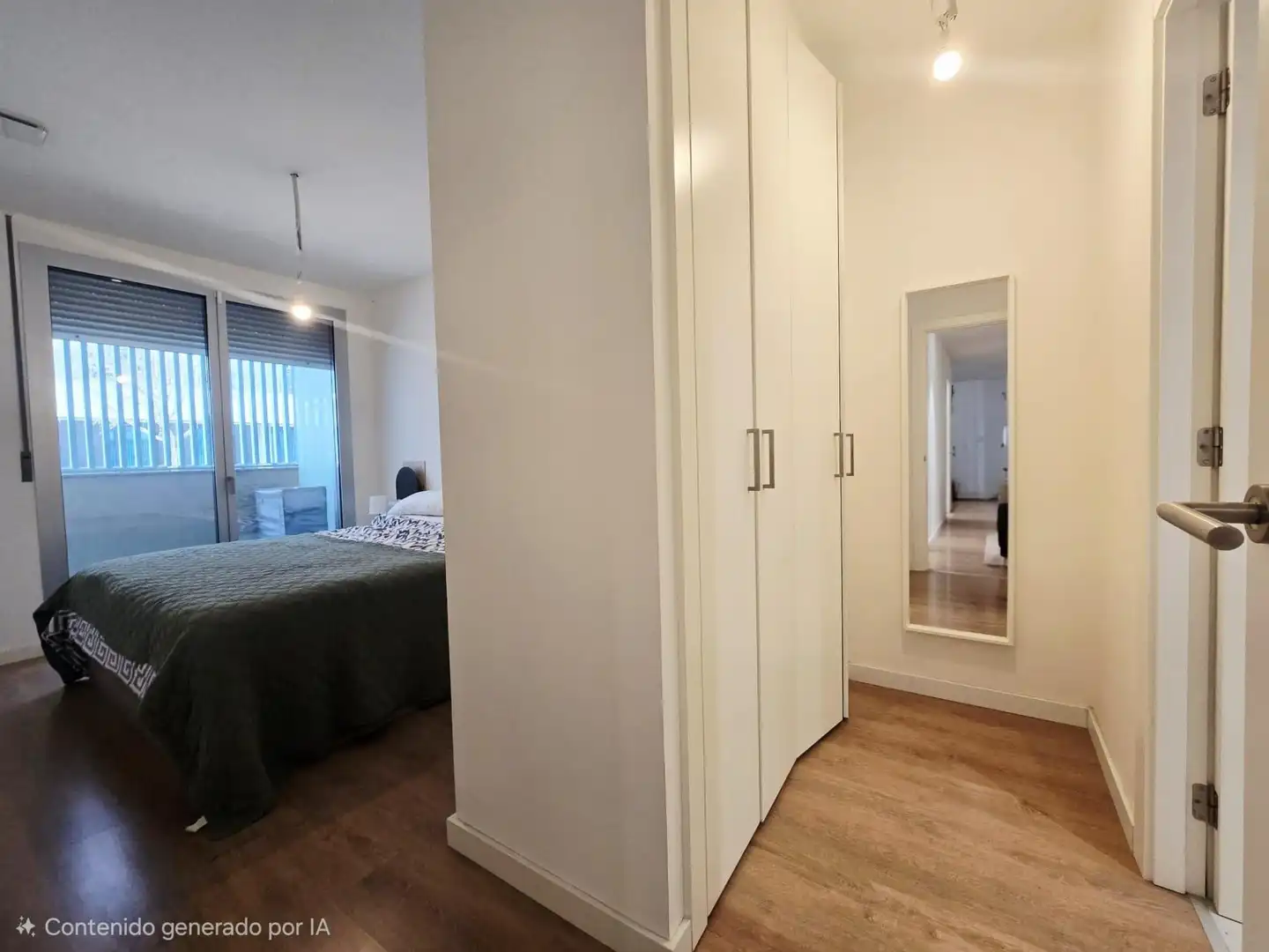 Habitación de Planta baja en venta en  Palma de Mallorca con Aire acondicionado, Jardín privado y Parquet